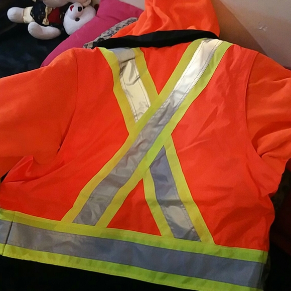 Work king coat - Picture 2 of 2